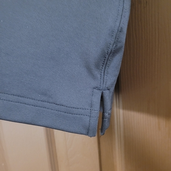 ADIDAS Golf ClimaCool black stretch skort - Picture 3 of 10